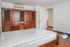 Beautiful and modern penthouse for rent in Ciputra, Tay Ho, Ha Noi